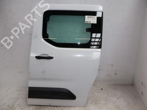 left-slide-door-citroen-berlingo-box-bodympv-k9-2018-39220348 main image