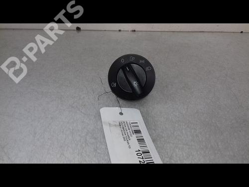 Forlygtekontakt VW TOURAN (1T1, 1T2) 2.0 TDI 16V (140 hp) 8984842