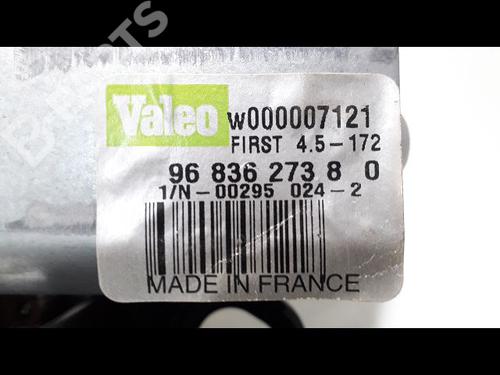 Used Rear wiper motor CITROËN DS3 (SA_) 1.6 HDi 90 (92 hp) 12146190