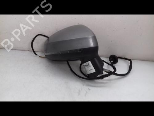Used Right mirror AUDI A1 (8X1, 8XK) 1.6 TDI (115 hp) 15047633