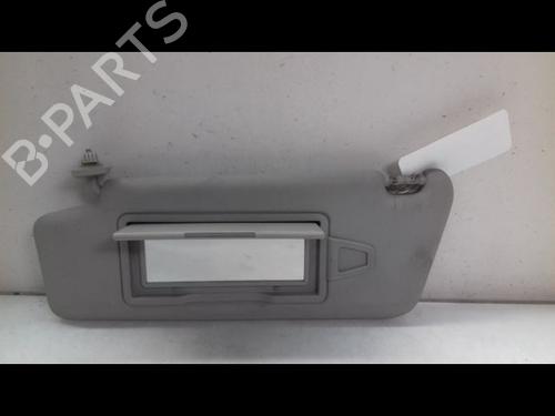 Used Left sun visor MERCEDES-BENZ C-CLASS (W204) C 220 CDI (204.008) (170 hp) 14957569