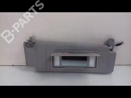 Pare-soleil droit RENAULT MEGANE I Coach (DA0/1_) 1.6 16V (DA0B, DA04, DA11) (107 hp) 8981150