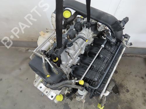 Used Engine Engine VW GOLF VII (5G1, BQ1, BE1, BE2) 1.2 TSI (110 hp) 33278697 33278697