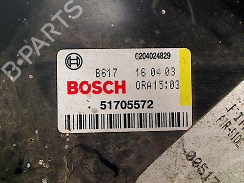 Used Servo brake Servo brake FIAT STILO (192_) 1.6 16V (192_XB1A) (103 hp) 36484229 36484229