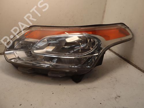 Used Left headlight Left headlight CITROËN C3 Picasso (SH_) 1.6 HDi (90 hp) 33188717 33188717