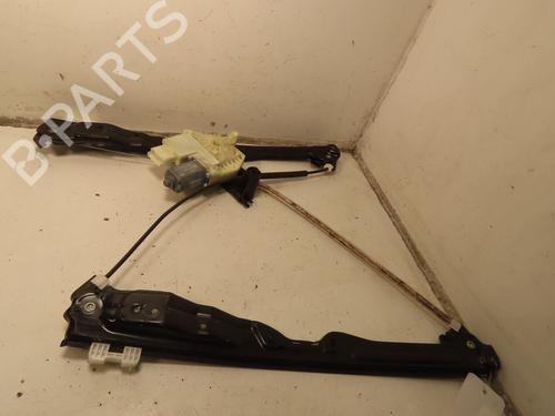 Front right window mechanism PEUGEOT BIPPER (AA_) 1.3 HDi 75 | BP31796324C23 - Image 2