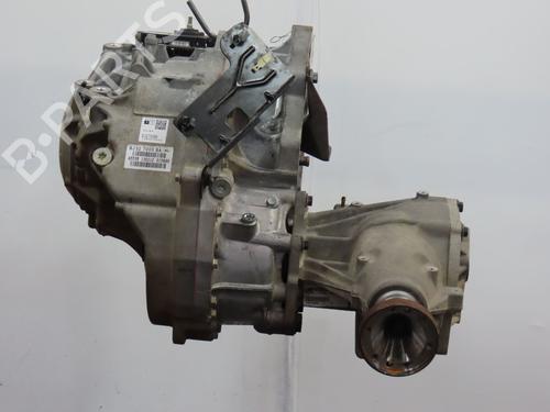 Gearbox LAND ROVER RANGE ROVER EVOQUE (L538) 2.2 D 4x4 | BP29621617M3 