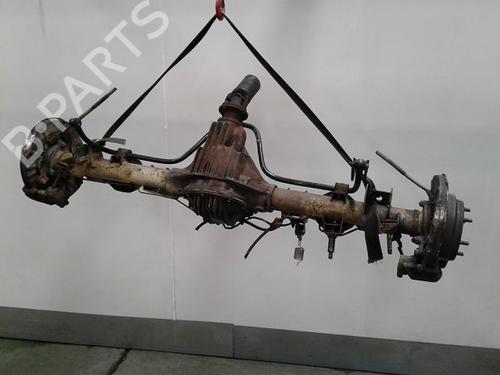 Used Rear differential OPEL FRONTERA B (U99) 2.2 DTI (6B_66, 6B_76) (120 hp) 23149708