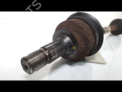 Used Left front driveshaft PEUGEOT 207 (WA_, WC_) 1.6 16V (109 hp) 9872930