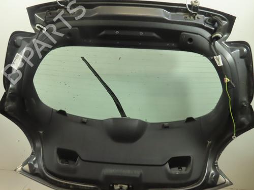 Used Tailgate PEUGEOT 208 I (CA_, CC_) 1.2 VTI 82 (82 hp) 23065359