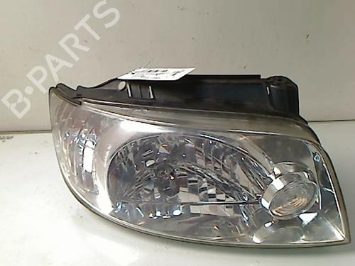 Right headlight DACIA LOGAN MCV (KS_) 1.5 dCi (KS0K) | BP36485096C29 - Image 2