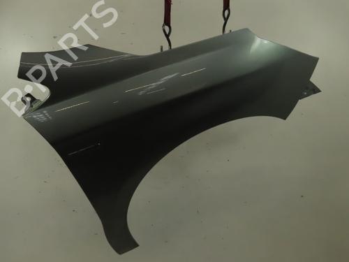 Right front fenders CITROËN C4 II (NC_) 1.6 HDi 90 | BP24378661C42 
