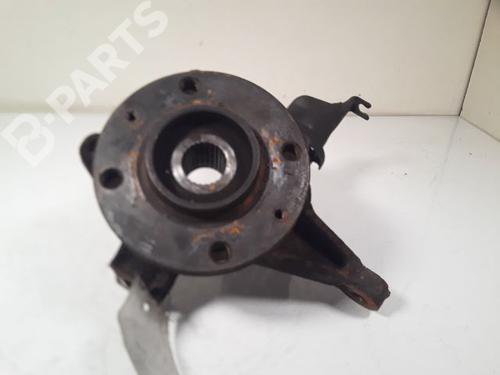 Used Left front steering knuckle PEUGEOT 206 Hatchback (2A/C) 2.0 S16 (136 hp) 9002167