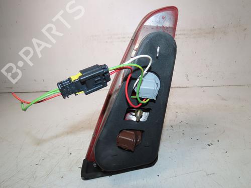 Used Right tailgate light PEUGEOT 607 (9D, 9U) 2.0 HDI (109 hp) 31078052