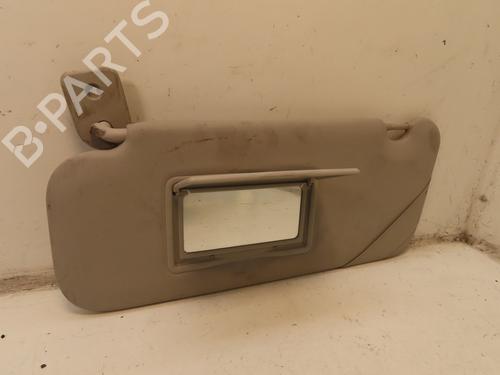 Left sun visor CITROËN C3 Picasso (SH_) 1.6 HDI 90 | BP28416142I1