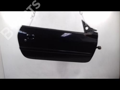 Used Right front door PEUGEOT 206 CC (2D) 1.6 16V (2DNFUF, 2DNFUR) (109 hp) 10701387