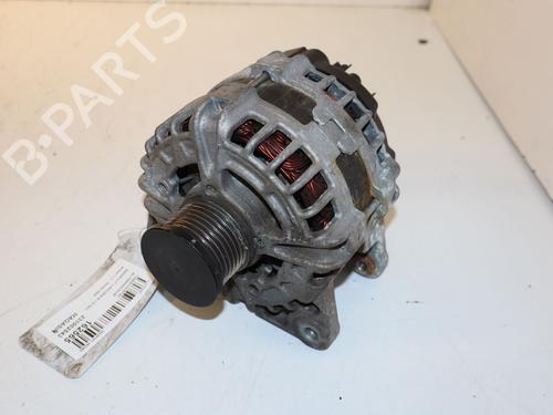 Used Alternator Alternator RENAULT LAGUNA III (BT0/1) 1.5 dCi (BT00, BT0A, BT0T, BT1J) (110 hp) 33415994 33415994