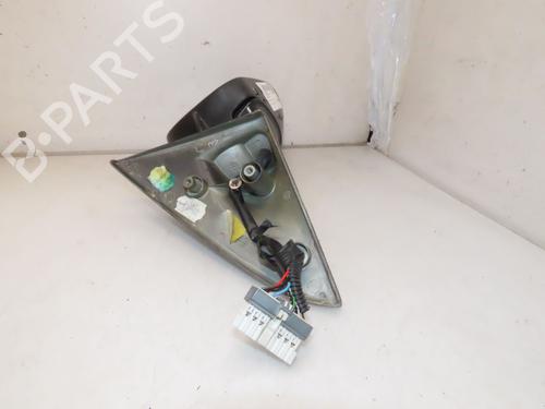 Right mirror PEUGEOT 406 Coupe (8C) 2.2 HDI | BP27267850C27 
