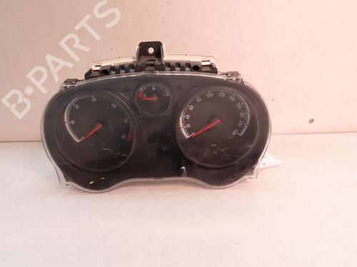 Instrument cluster OPEL CORSA D (S07) 1.3 CDTI (L08, L68) | BP16956247C47 