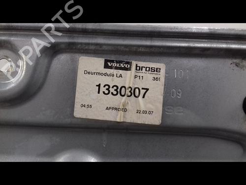 Used Rear left window mechanism VOLVO S40 II (544) 1.6 D (110 hp) 9160780