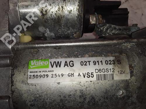 Starter VW POLO V (6R1, 6C1) 1.4 (6R1) | BP8990610M8 