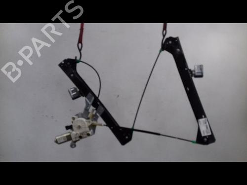 Used Front left window mechanism SAAB 9-3 Estate (E50) 1.9 TiD (120 hp) 9572877