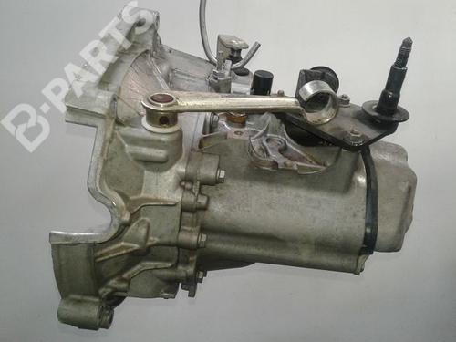 Gearbox PEUGEOT 206+ (2L_, 2M_) 1.1 | BP10419663M3 