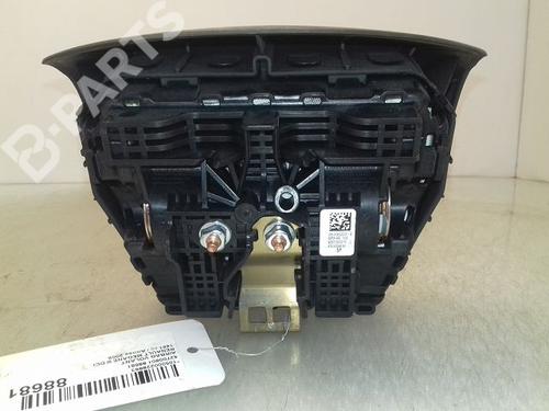 Driver airbag RENAULT MEGANE III Coupe (DZ0/1_) 1.5 dCi (DZ09, DZ0D, DZ1F, DZ1G, DZ14, DZ29) | BP8978164C9 