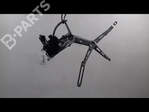 Used Front left window mechanism OPEL ZAFIRA A MPV (T98) 2.0 DTI 16V (F75) (101 hp) 9000971