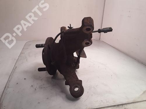 Left front steering knuckle FORD FIESTA VI (CB1, CCN) 1.4 TDCi | BP8994713M25 