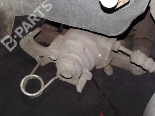 Rear axle FIAT SCUDO Bus (270_, 272_) 1.6 D Multijet | BP8992539M2 