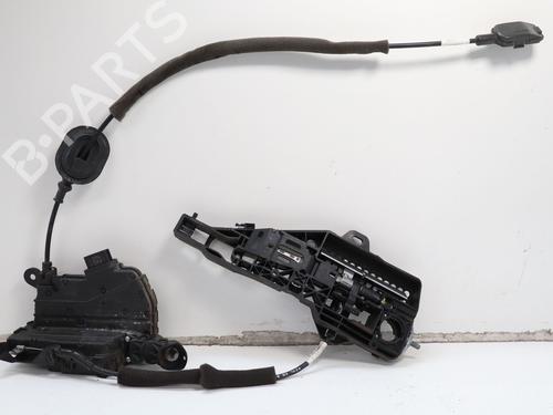 Venstre fortil lås SMART FORFOUR Hatchback (453) 0.9 Brabus (453.062) | BP39220078C98 - Image 2