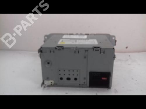 Radio SEAT ALTEA (5P1) 1.9 TDI | BP8996997E6 