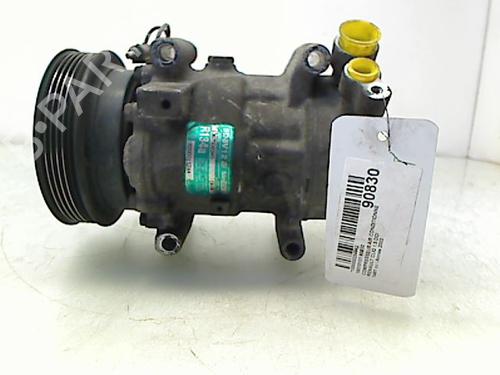 Used AC compressor RENAULT CLIO II (BB_, CB_) 1.5 dCi (B/CB07) (65 hp) 8978432