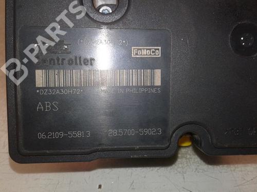 ABS Bremseaggregat FORD FIESTA VI (CB1, CCN) 1.25 | BP9049044M43 