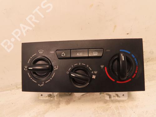 Used Climate control PEUGEOT PARTNER Box Body/MPV (5_, G_) 1.6 HDi 90 (90 hp) 30692168