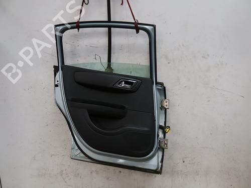 Used Left rear door Left rear door CITROËN C4 I (LC_) 1.6 16V (109 hp) 35748040 35748040