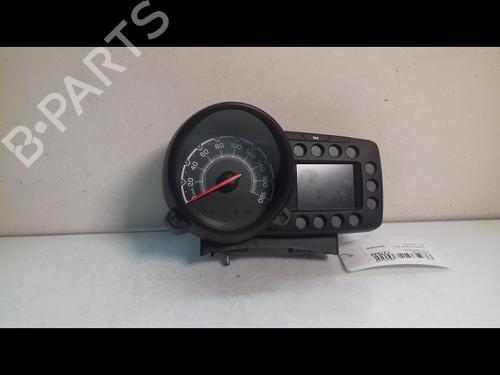 Instrument cluster CHEVROLET SPARK (M300) 1.0 | BP9872953C47