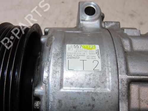 Used AC compressor OPEL CORSA D (S07) 1.3 CDTI (L08, L68) (75 hp) 30950919
