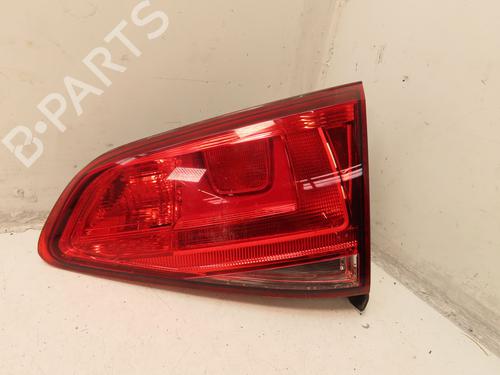 Used Right tailgate light VW GOLF VII (5G1, BQ1, BE1, BE2) 1.4 TSI (122 hp) 30954678