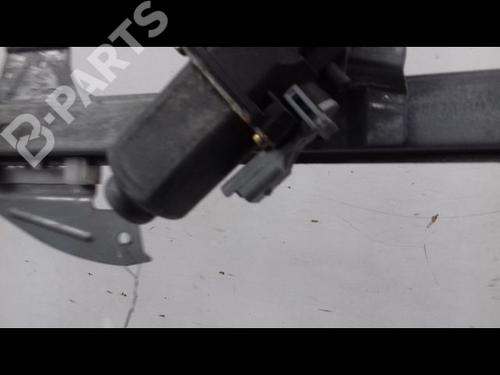 Front right window mechanism PEUGEOT 107 (PM_, PN_) 1.0 | BP9000374C23 