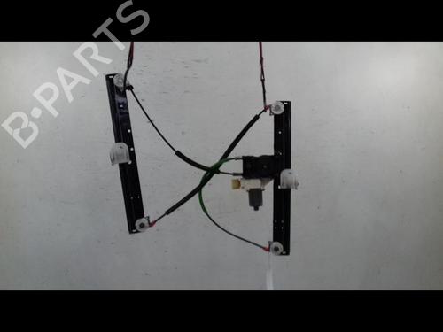 Front right window mechanism FORD MONDEO IV (BA7) 1.8 TDCi | BP12262843C23 