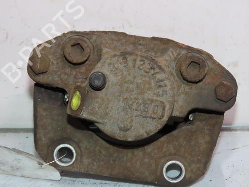 Left front brake caliper RENAULT TWINGO II (CN0_) 1.2 16V (CN04, CN0B) | BP16826039M105