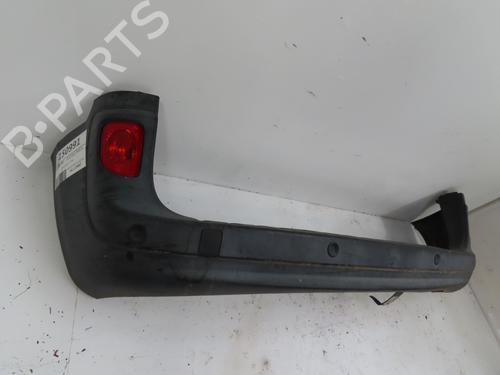 Rear bumper MERCEDES-BENZ CITAN Box Body/MPV (W415) 109 CDI (415.601, 415.603, 415.605) | BP27975669C8