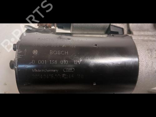 Startmotor ALFA ROMEO GIULIETTA (940_) 1.6 JTDM (940FXD1A) (105 hp) 15984263