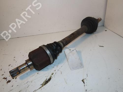 Used Left front driveshaft CITROËN BERLINGO MULTISPACE (B9) 1.6 HDi 90 (92 hp) 32486709