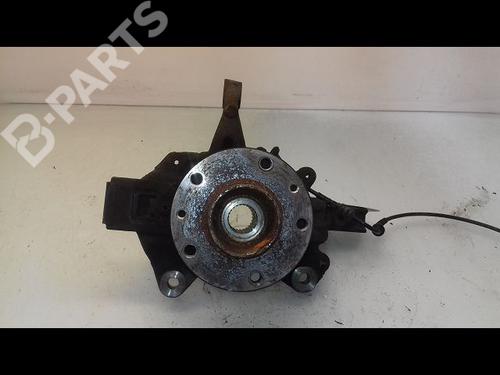 Used Right front steering knuckle Right front steering knuckle RENAULT MEGANE III Coupe (DZ0/1_) 1.5 dCi (DZ0A) (86 hp) 8982330 8982330