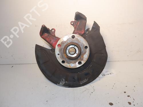 Used Right front steering knuckle Right front steering knuckle VW GOLF VI (5K1) 2.0 TDI (110 hp) 34332564 34332564