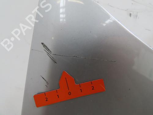 Used Hood RENAULT CLIO III (BR0/1, CR0/1) 1.5 dCi (88 hp) 28572483