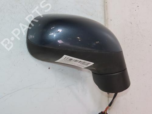 Right mirror SEAT LEON (1P1) 2.0 TDI 16V | BP30953311C27